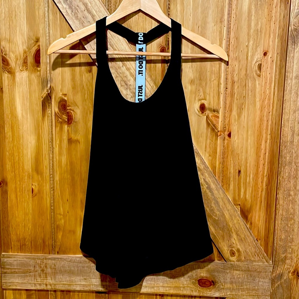 Black Nike Tank Top L